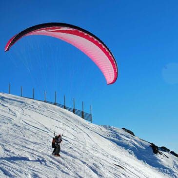 parapente