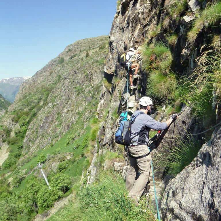 via ferrata 2